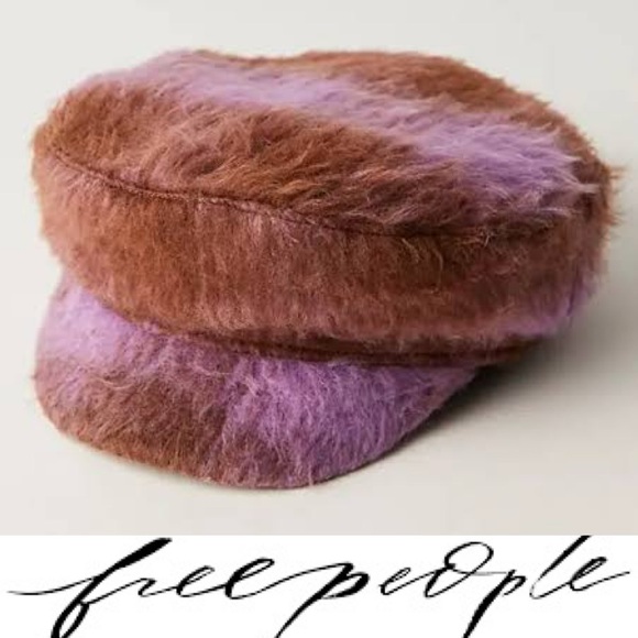 Free People Accessories - Free People Upstate Wool Cadet Cap❤️ NWOT